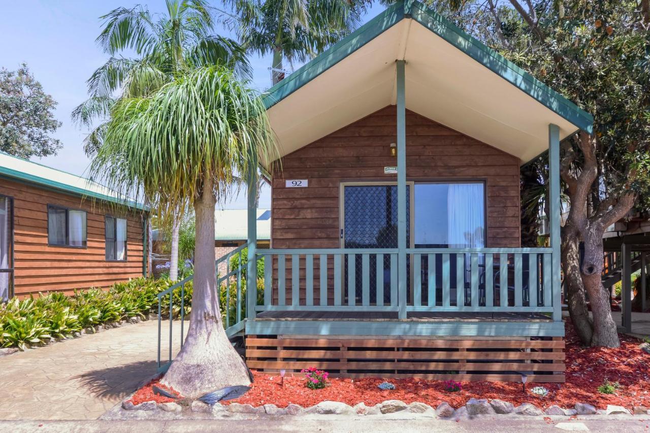 Moruya Holiday Park Exterior foto
