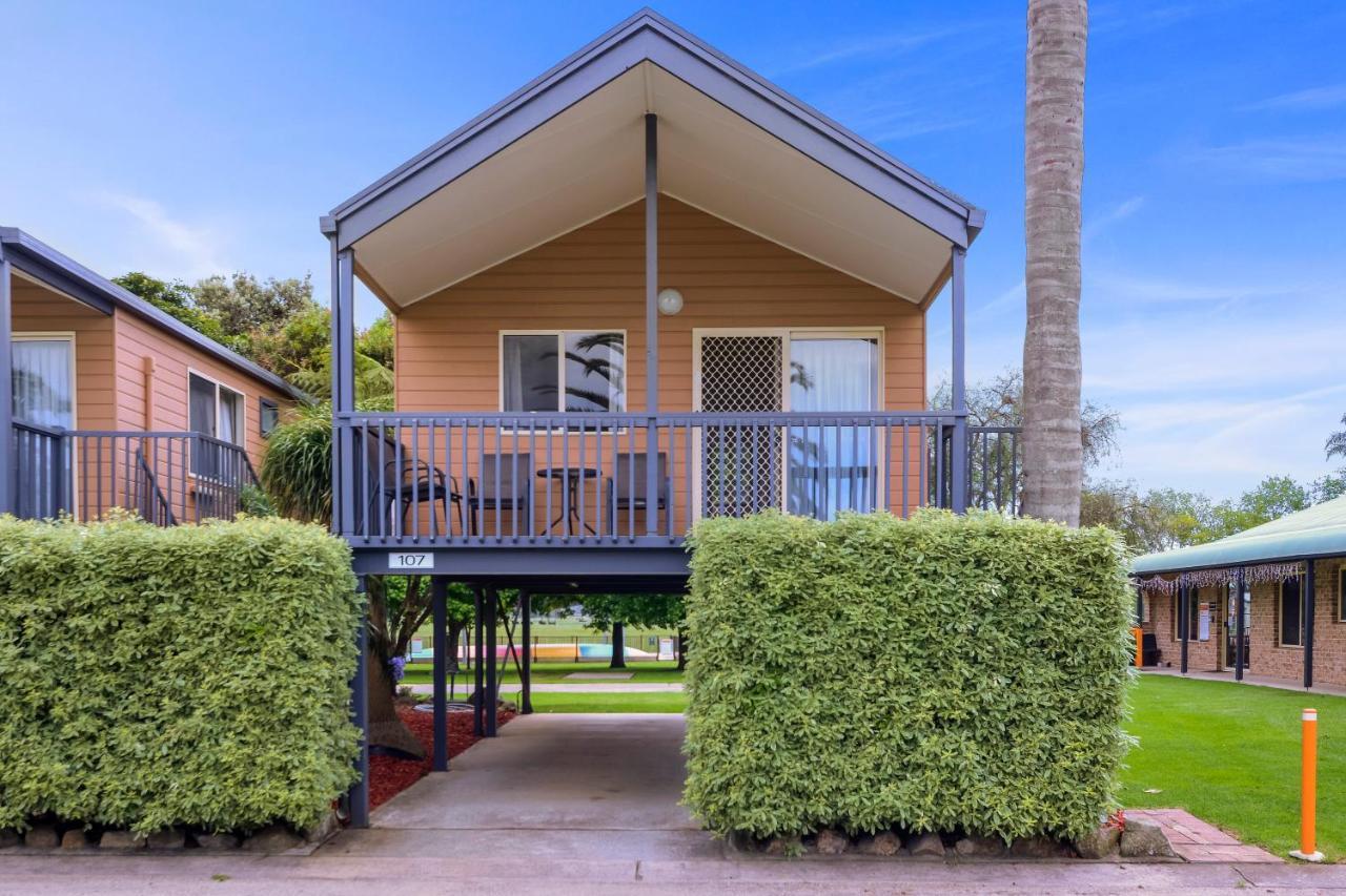 Moruya Holiday Park Exterior foto