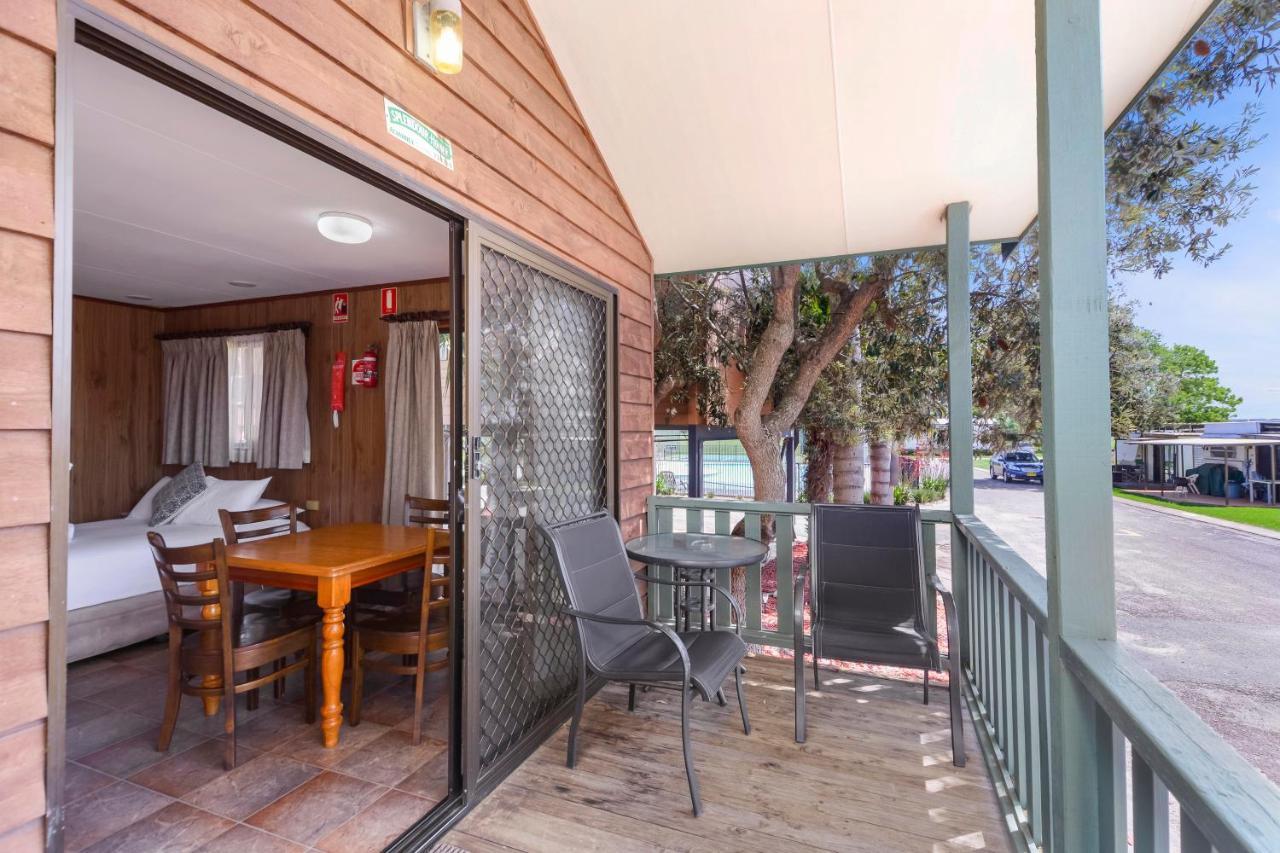 Moruya Holiday Park Exterior foto