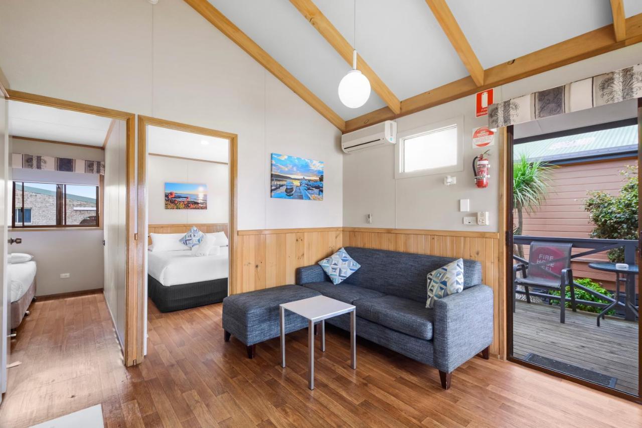 Moruya Holiday Park Exterior foto