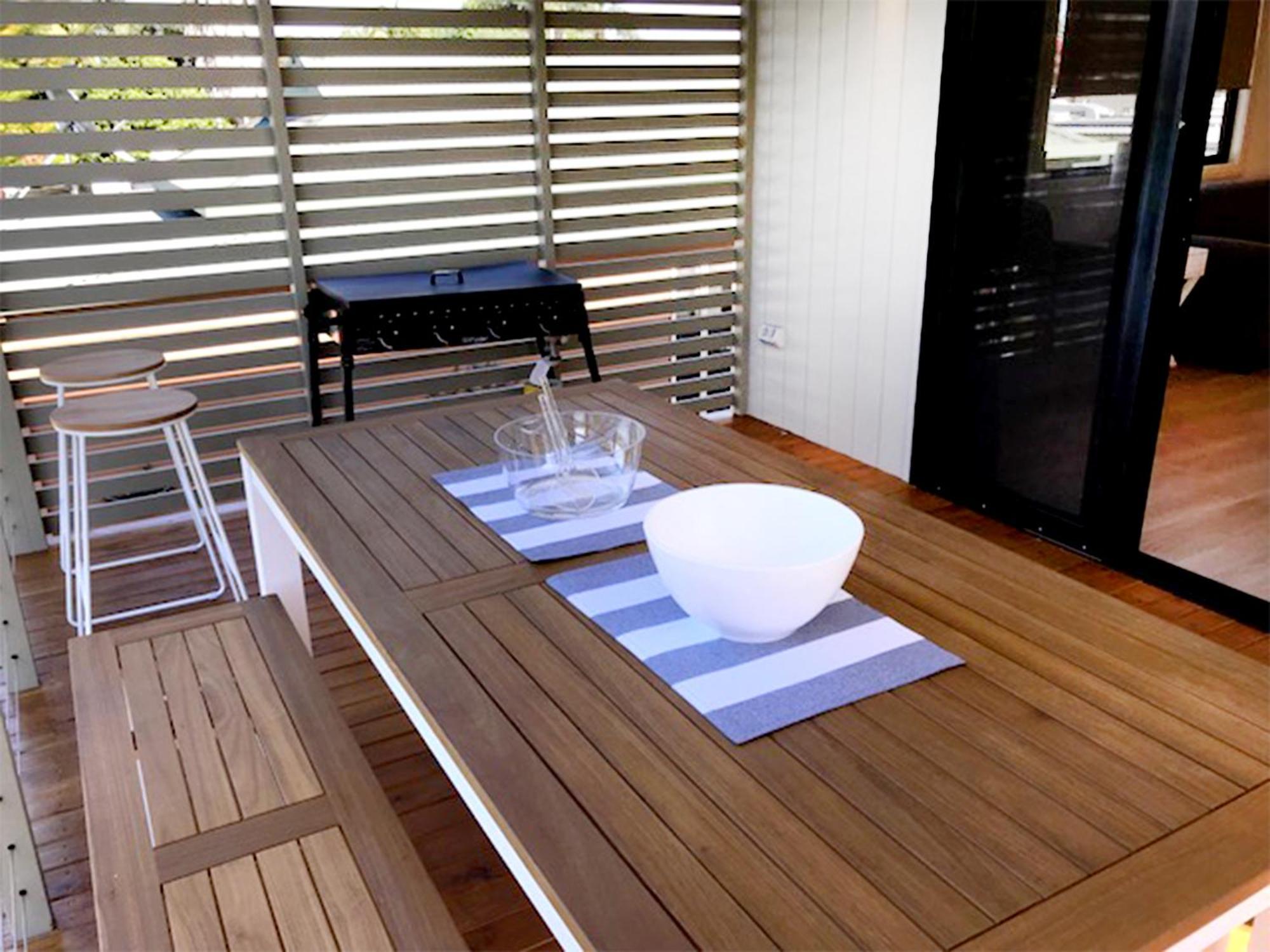Moruya Holiday Park Quarto foto