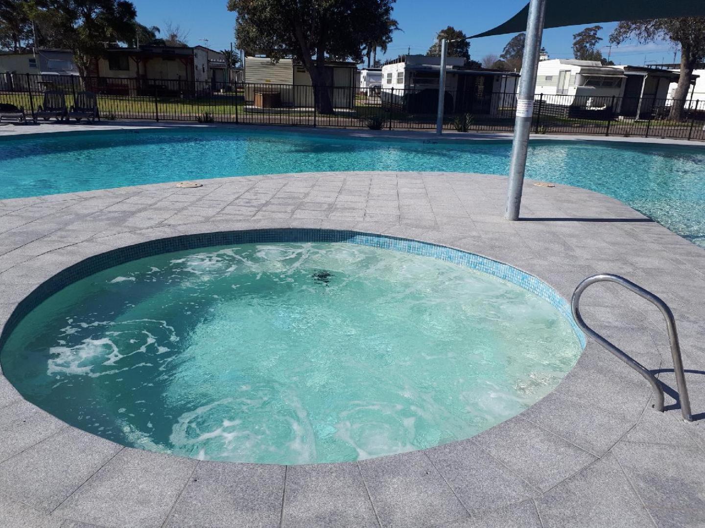Moruya Holiday Park Exterior foto