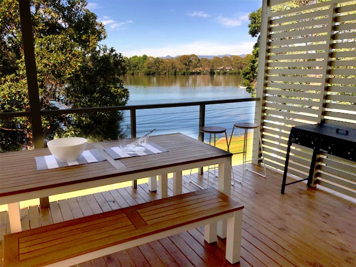 Moruya Holiday Park Exterior foto