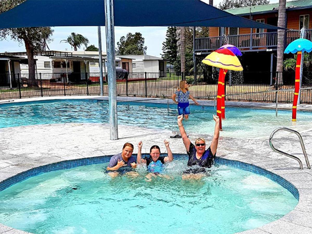 Moruya Holiday Park Exterior foto