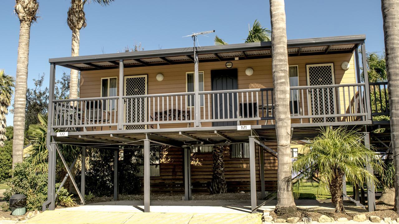 Moruya Holiday Park Quarto foto