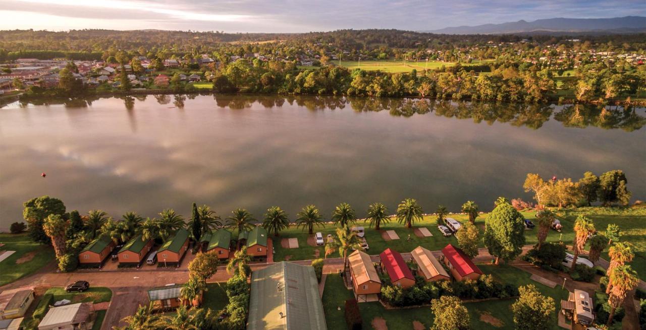 Moruya Holiday Park Exterior foto